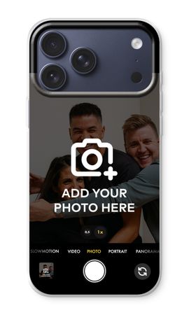 Application de l'appareil photo