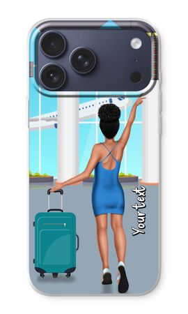 Leaving on a trip N°2