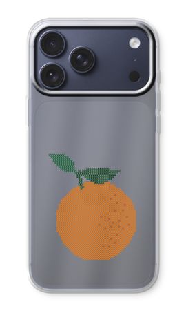 Stitched Clementine