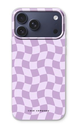 Grid Purple