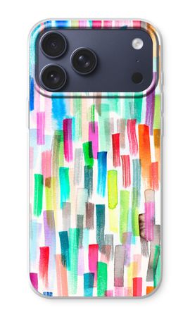 Colorful Brushstrokes