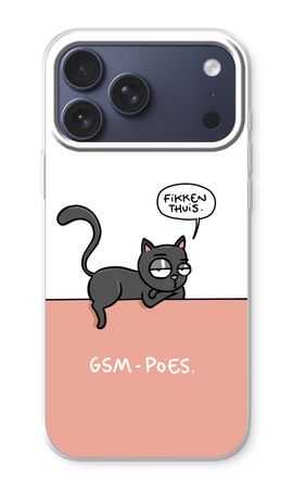 GSM poes