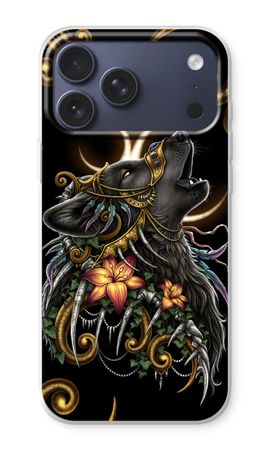 Howling Wolf