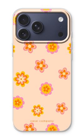 Retro Blumen