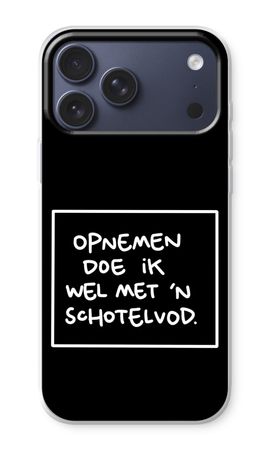Schotelvod