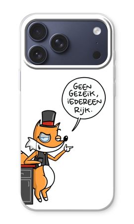 Geen Gezeik