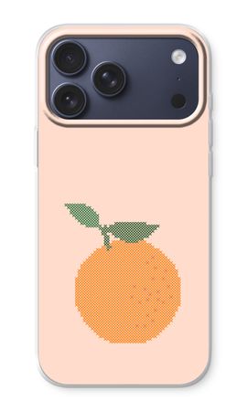 Stitched Clementine