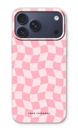 Grid Pink