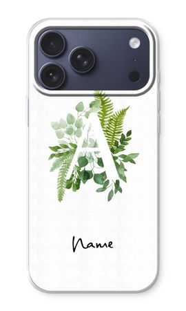 Green Brush