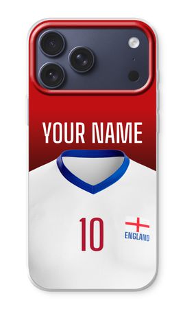 England - Soccer