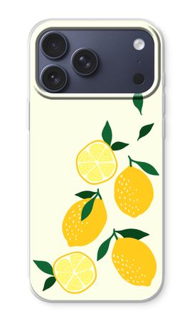 You're my lemon