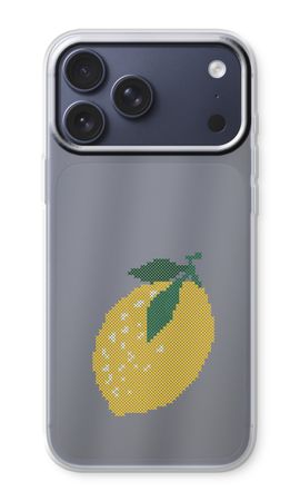 Stitched Lemon