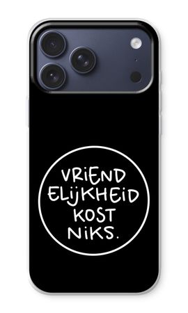Vriendelijkheid