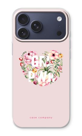 GRL PWR Flower