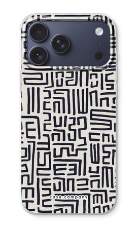 Moroccan Print
