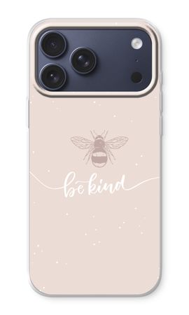 Be(e) kind