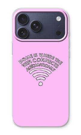 Home Is Where The Wifi Is