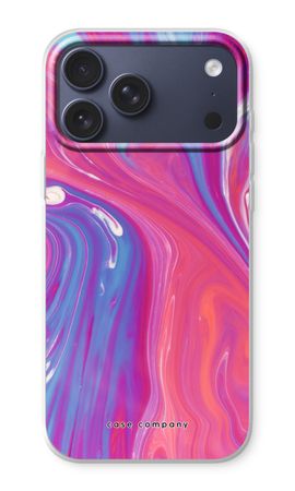 Purple stream