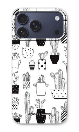 Cactus print