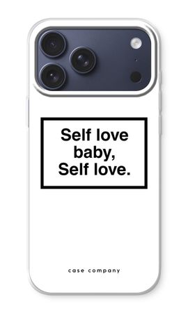 Self love