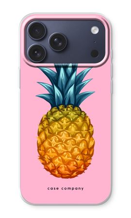 Big pineapple