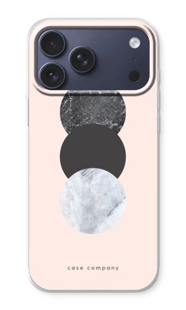 Marble circles