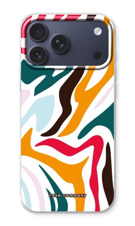 Colored Zebra