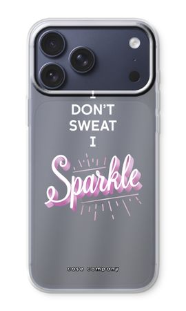 Sparkle quote