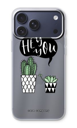 Hey you cactus