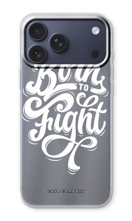 Born to Fight