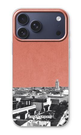 Marrakech Skyline 