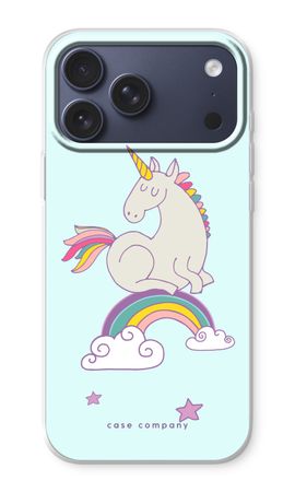 Regenbogen Einhorn
