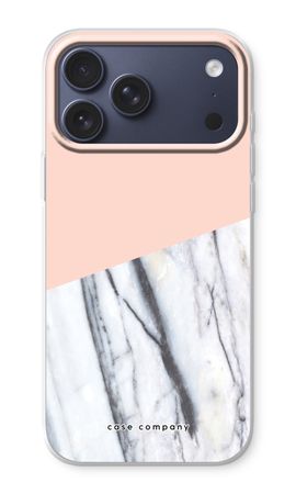 A touch of peach
