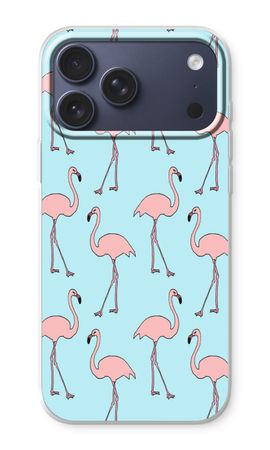 Anything Flamingoes