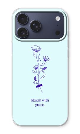 Bloom with grace