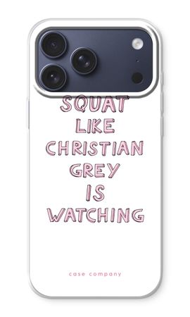 Christian Grey
