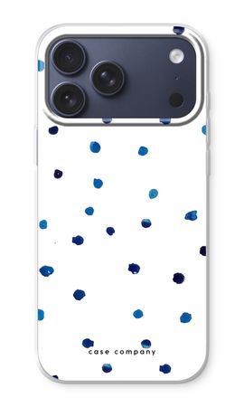 Blue dots