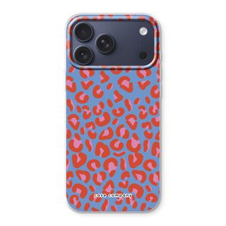 Leopard blue