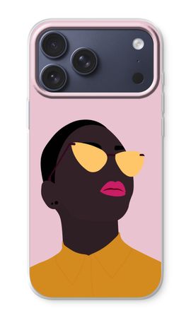 Yellow glasses