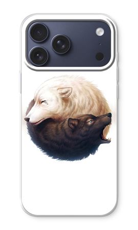 Yin Yang Wolves