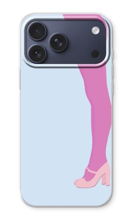Pink panty