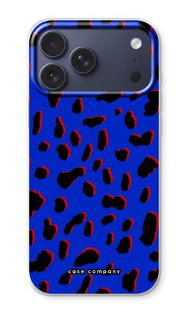 Blue Leopard
