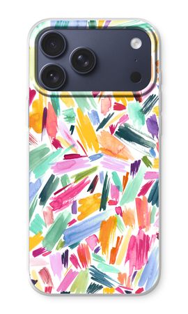 Watercolor Brushstrokes