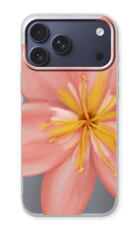 Pink Ellila Flower