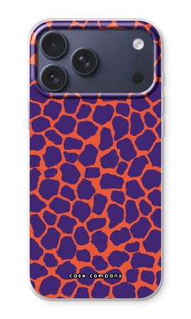 Purple Giraffe