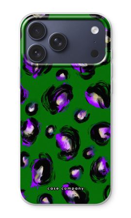 Green Cheetah