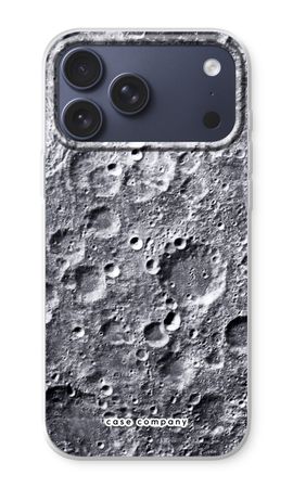 Surface lunaire