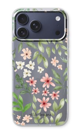 Botanical sweet flower heaven