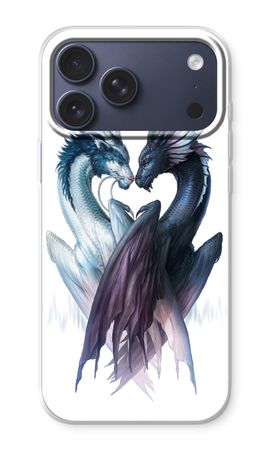 Yin Yang Dragons