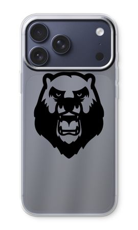 Angry Bear (black)